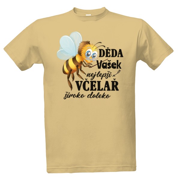 Děda, nejlepší včelař široko daleko