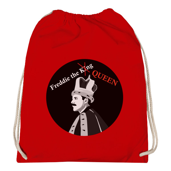 Freddie the King - bag